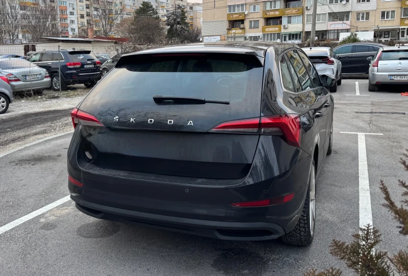 Skoda Scala 1, 5 TSI, снимка 2 - Автомобили и джипове - 53131095