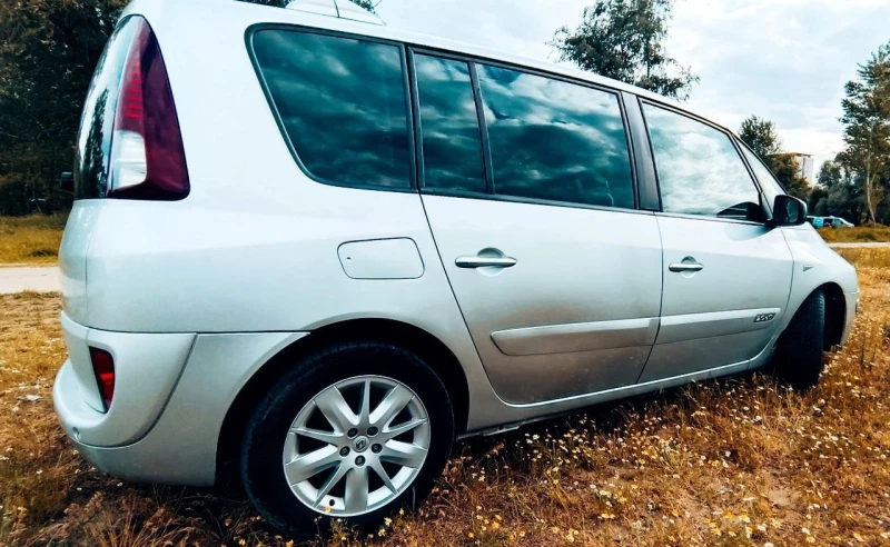 Renault Espace 2.0 , снимка 7 - Автомобили и джипове - 53151125