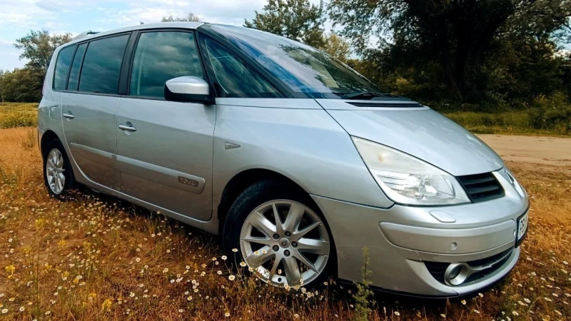 Renault Espace 2.0 , снимка 6 - Автомобили и джипове - 53151125