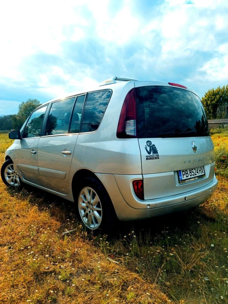 Renault Espace 2.0 , снимка 4 - Автомобили и джипове - 53151125