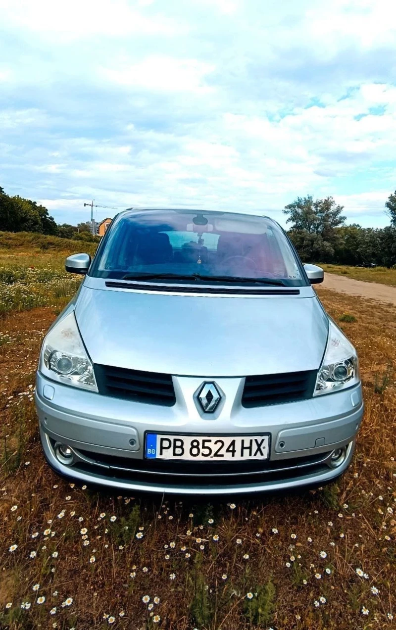 Renault Espace 2.0 , снимка 2 - Автомобили и джипове - 53151125