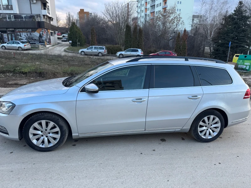 VW Passat B7 2.0 TDI 140hp, снимка 3 - Автомобили и джипове - 53405010