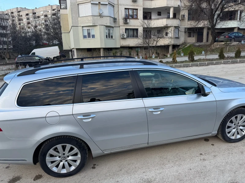 VW Passat B7 2.0 TDI 140hp, снимка 4 - Автомобили и джипове - 53405010