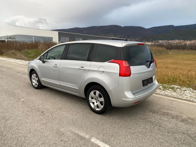 Peugeot 5008 7места* РЕАЛНИ 131х.км.!!!, снимка 3 - Автомобили и джипове - 53435327
