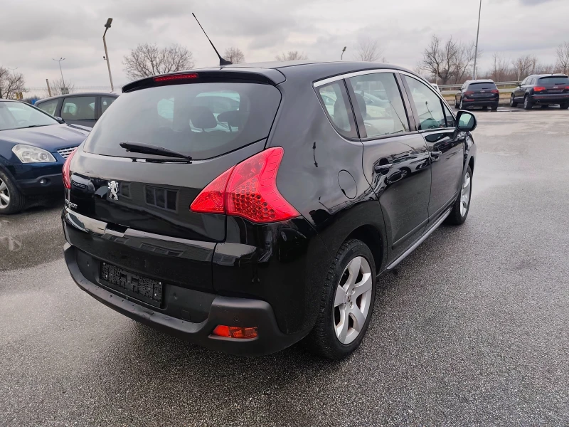 Peugeot 3008 1.6HDI НАВИ, снимка 3 - Автомобили и джипове - 53436490