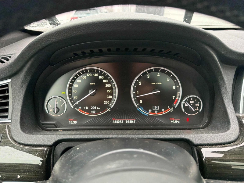 BMW 535 i X-DRIVE* GRAN TURISMO* АвтоКредит(ЦЕНА ДО БГ), снимка 7 - Автомобили и джипове - 53570753