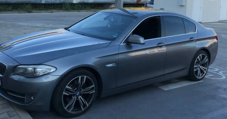 BMW 520 2.0d 184hp, снимка 4 - Автомобили и джипове - 47033993