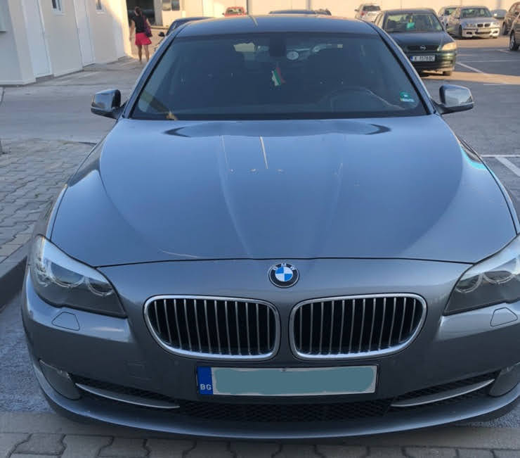 BMW 520 2.0d 184hp, снимка 6 - Автомобили и джипове - 45242000