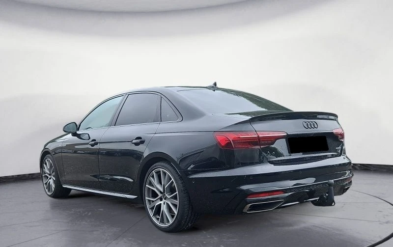 Audi A4 40 TFSI Quattro = S-line= Гаранция, снимка 3 - Автомобили и джипове - 47395154