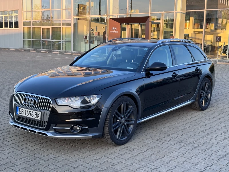 Audi A6 Allroad 3.0 BI-TDI 313 кс - 26900 лв. - 57073601 1