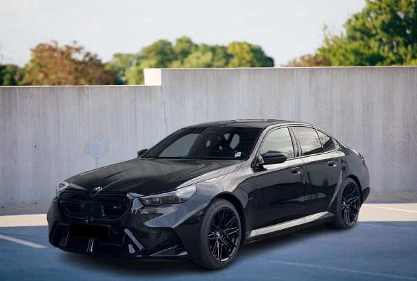 BMW M5 = Individual= Shadow Line Гаранция - 272750 лв. - 99415414 | Car24.bg