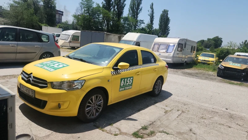 Citroen C-Elysee 1.6 i LPG - 10900 лв. - 32210670 1