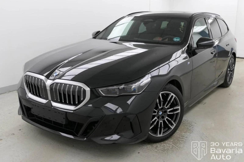 BMW 520 d Touring M Sport Paket - 93610 лв. - 80640905 1