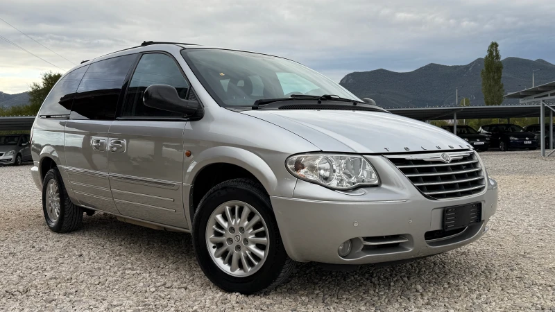 Chrysler Gr.voyager 2.8L CRD-150кс-145000км-7места-ВНОС ИТАЛИЯ - 6400 лв. / 3272.27 € - 24372054 1