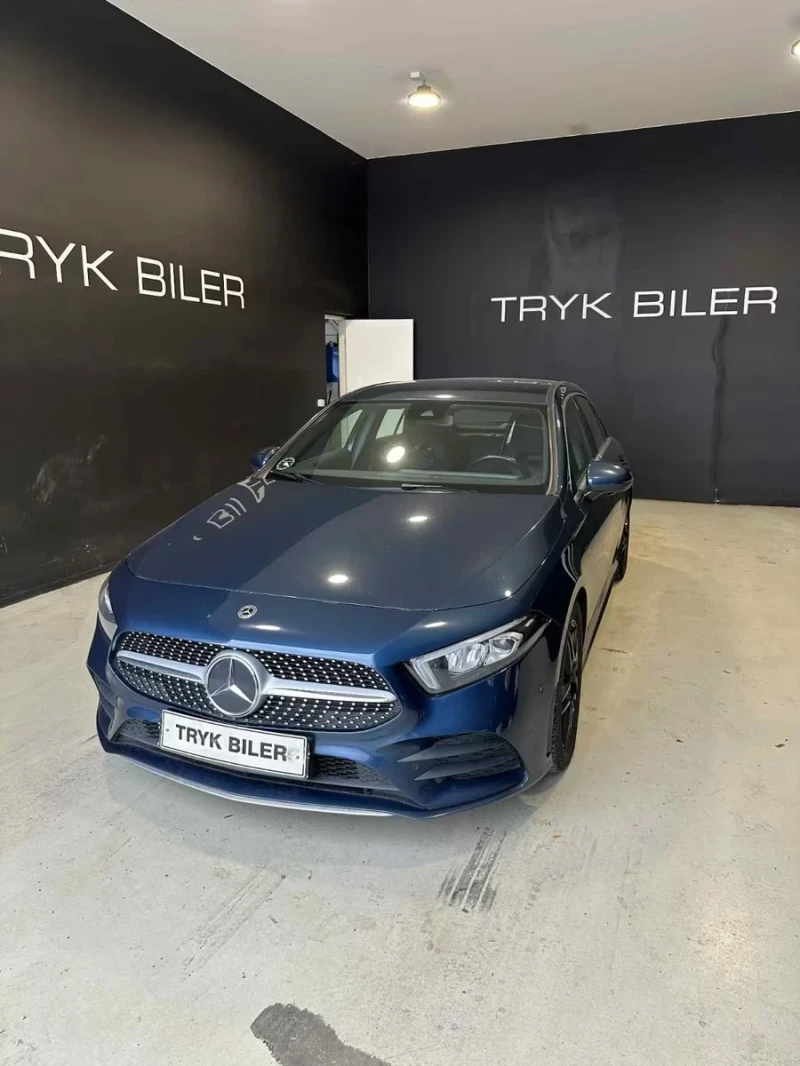 Mercedes-Benz A 200 2.0 D AMG 150hp - 16800 € / 32857.94 лв. - 24694094 1