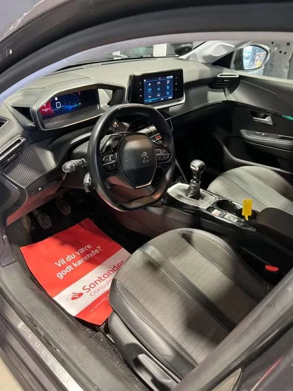 Peugeot 208 1.5hdi Allure 102ps - изображение 5