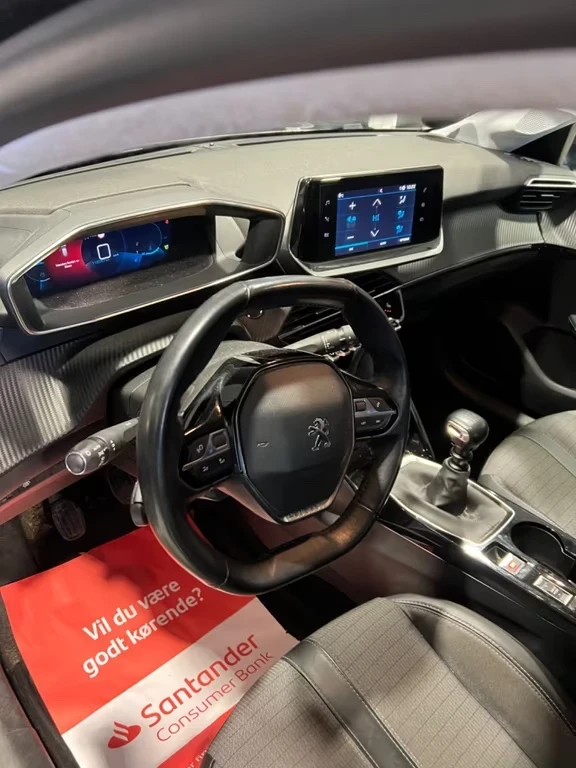 Peugeot 208 1.5hdi Allure 102ps - изображение 7