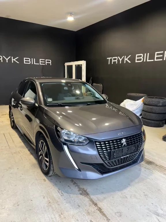 Peugeot 208 1.5hdi Allure 102ps - изображение 2