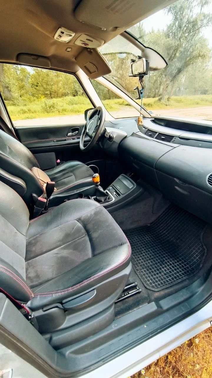 Renault Espace 2.0 , снимка 8 - Автомобили и джипове - 53151125