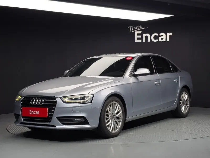 Audi A4 2.0 TDI