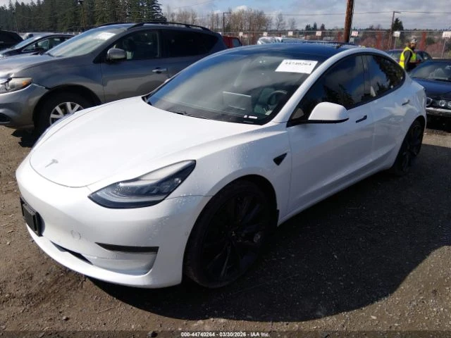 Tesla Model 3 RANGE PLUS RWD FULL, снимка 3 - Автомобили и джипове - 55253519