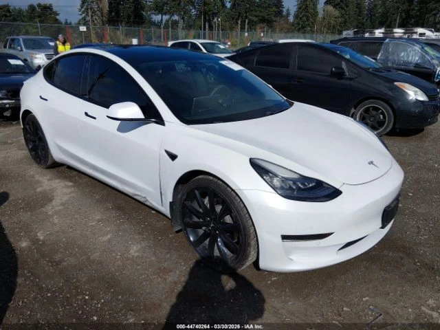 Tesla Model 3 RANGE PLUS RWD FULL