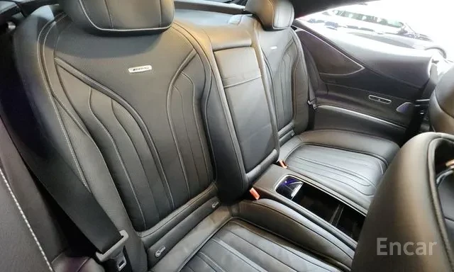 Mercedes-Benz S 63 AMG 4MATIC+ , снимка 10 - Автомобили и джипове - 55773085