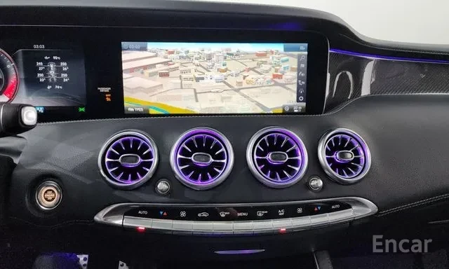 Mercedes-Benz S 63 AMG 4MATIC+ , снимка 7 - Автомобили и джипове - 55773085