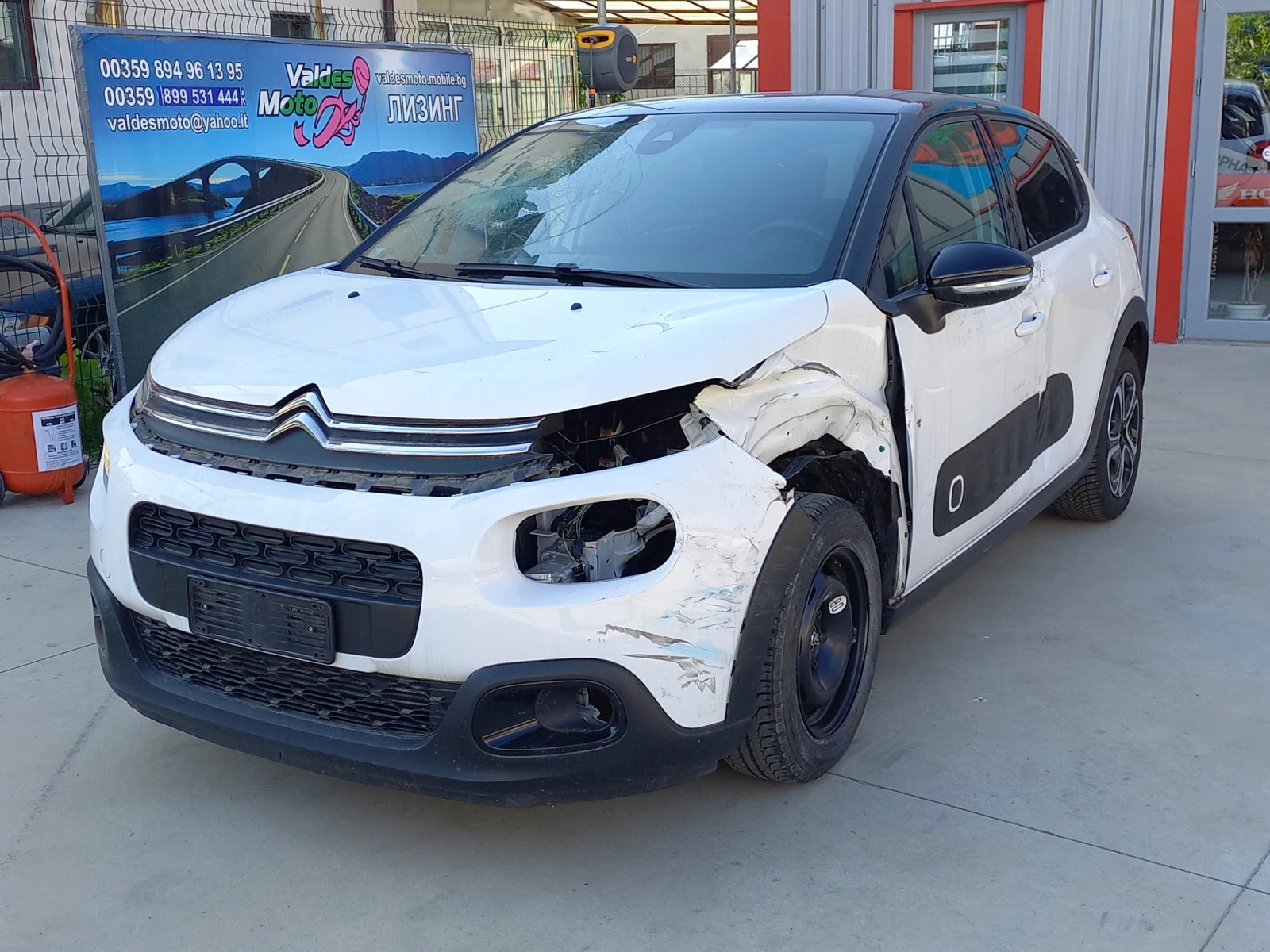 Citroen C3 1.2 BENZIN, снимка 1