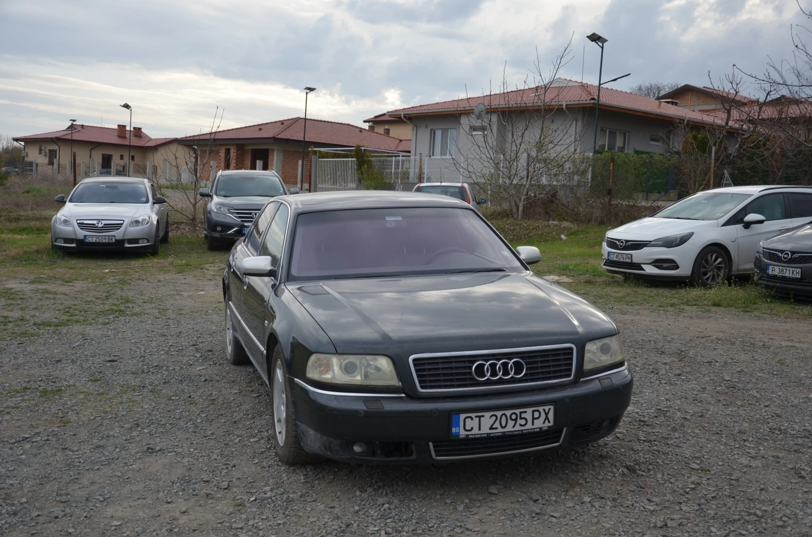 Audi A8 D2 FACELIFT 4.2 QUATTRO, снимка 1