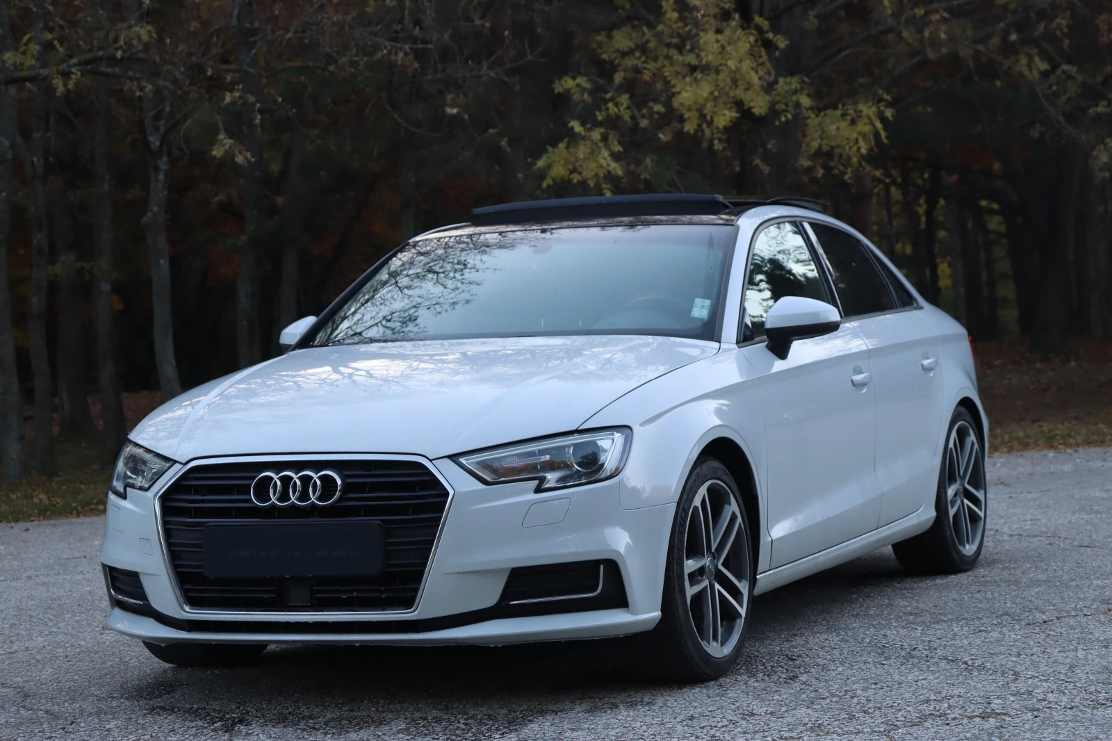 Audi A3 2.0 TFSI, снимка 1