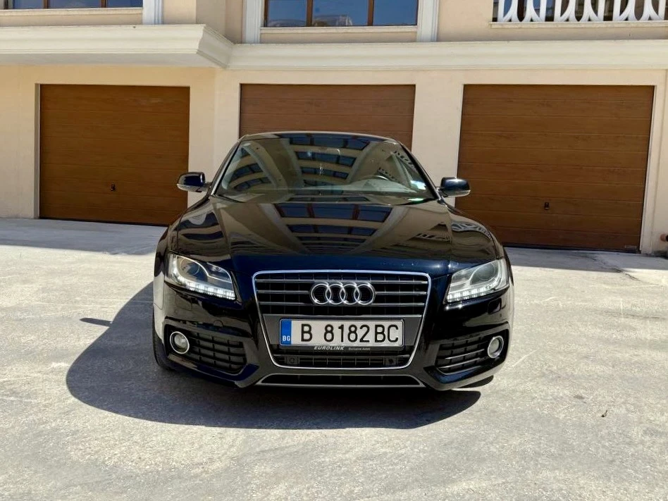 Audi A5 3.0 TDI quattro S-Line, снимка 1