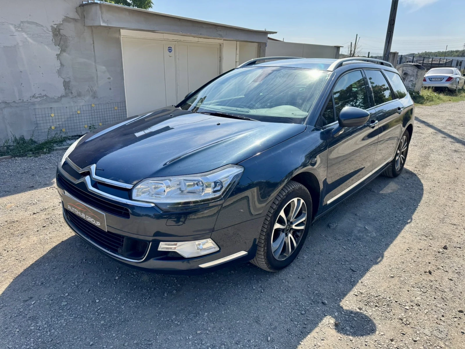Citroen C5 2.0 HDi   2015   Euro 6, снимка 1