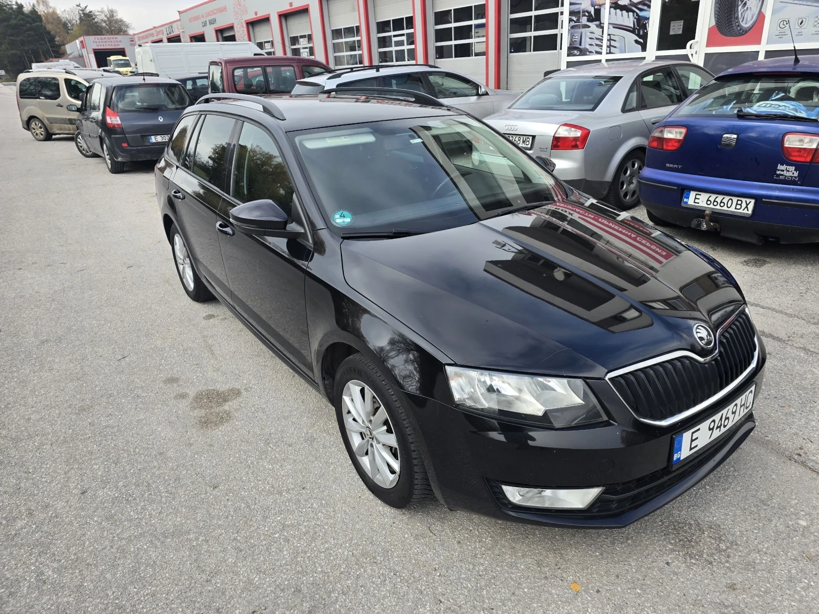 Skoda Octavia 2.0   TDI, снимка 1