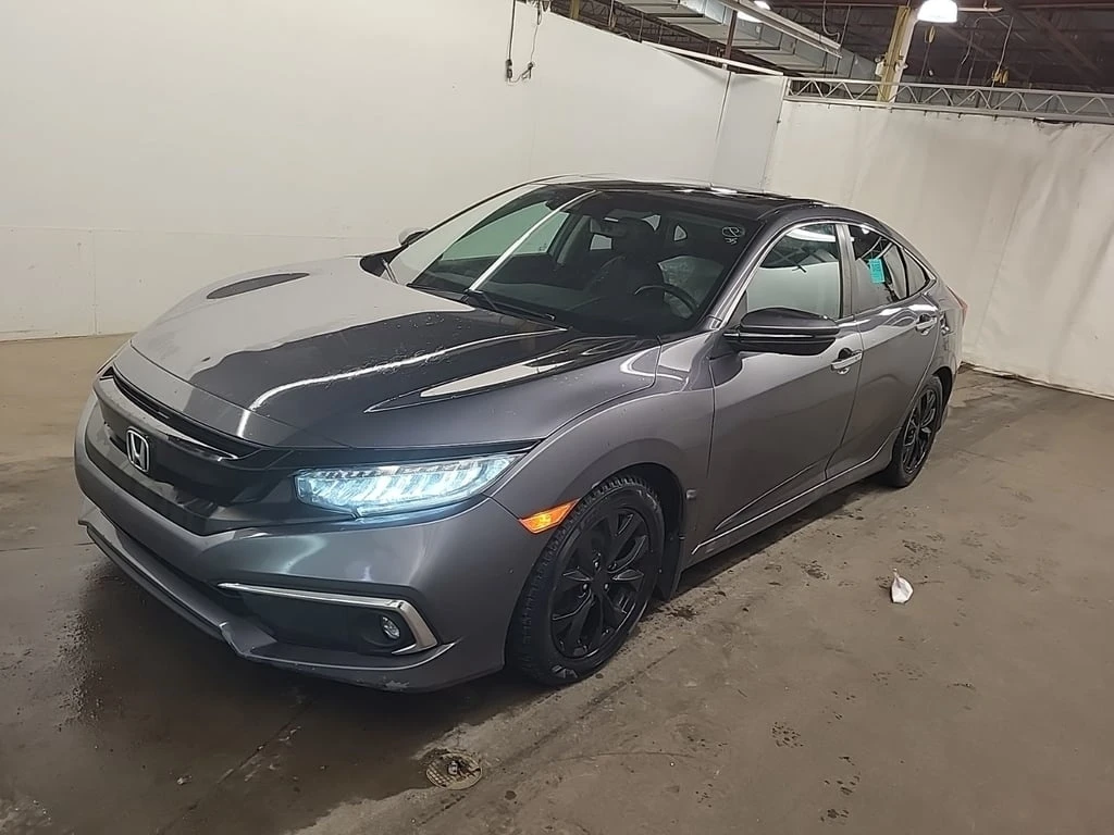 Honda Civic * TOURING * CARFAX * , снимка 1