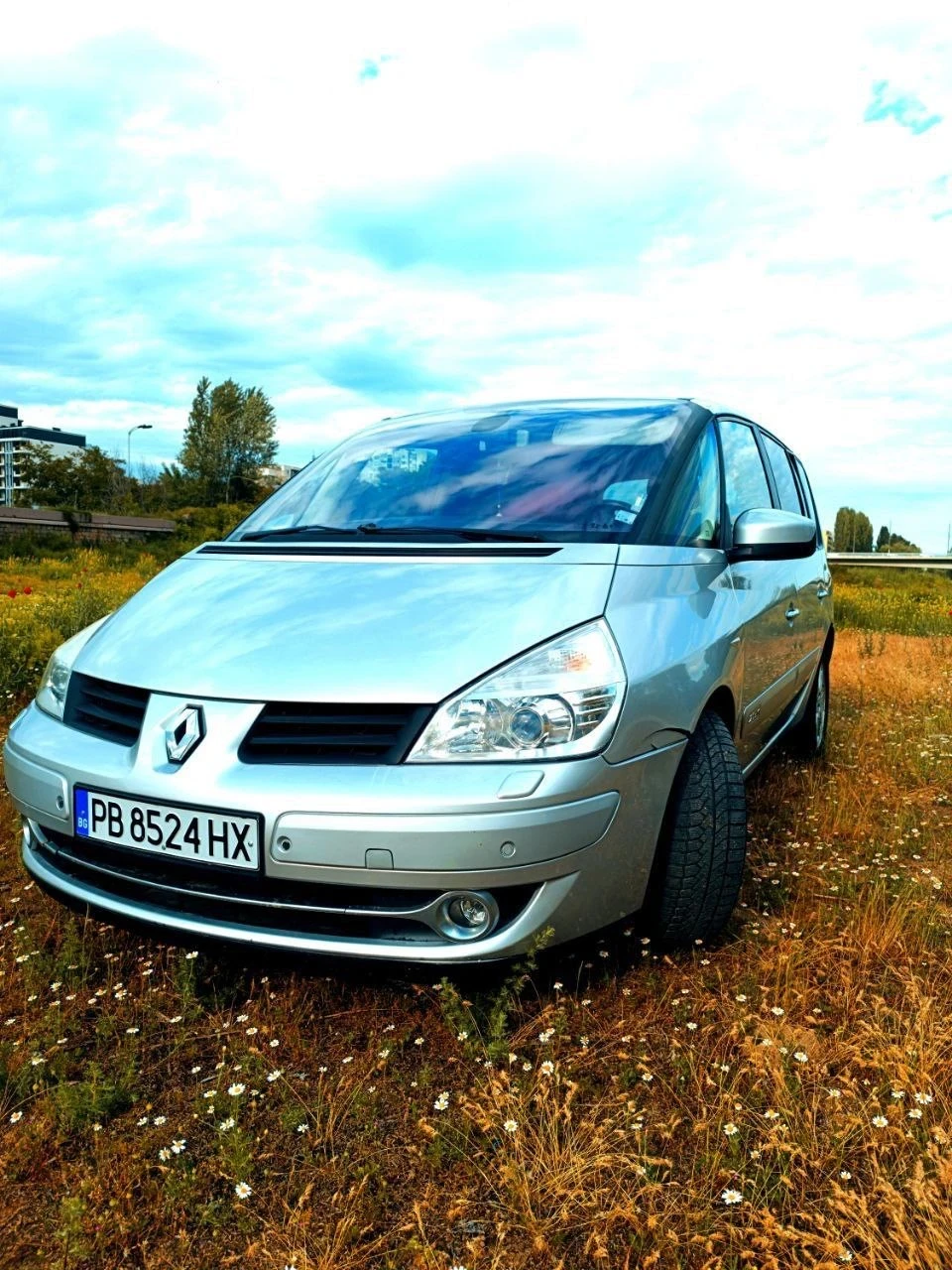 Renault Espace 2.0 , снимка 1