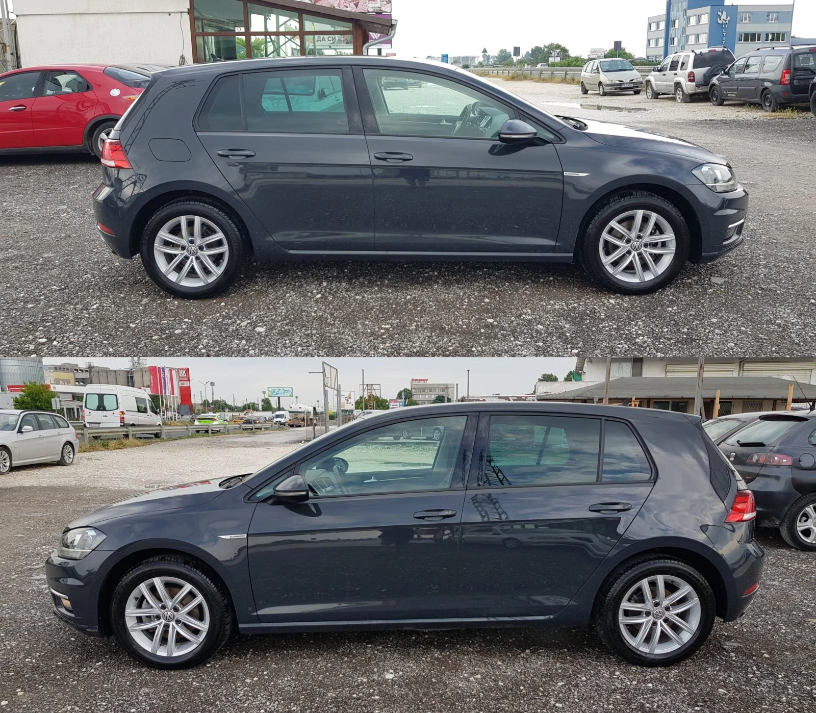 VW Golf 1.5 TGI - 130 к.с. EURO6D 2019 г. ЛИЗИНГ - изображение 7