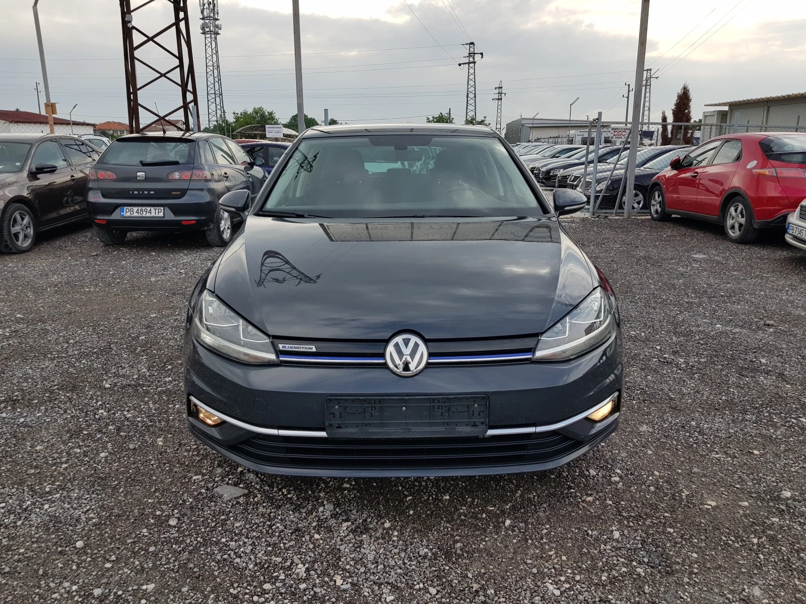 VW Golf 1.5 TGI - 130 к.с. EURO6D 2019 г. ЛИЗИНГ - изображение 2