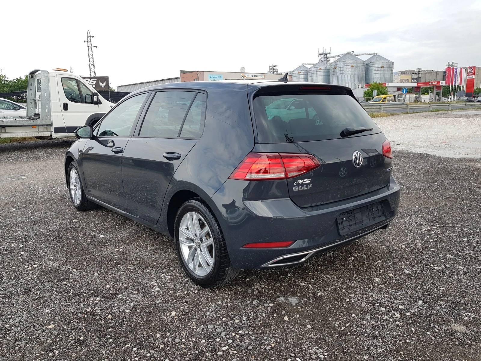 VW Golf 1.5 TGI - 130 к.с. EURO6D 2019 г. ЛИЗИНГ - изображение 6