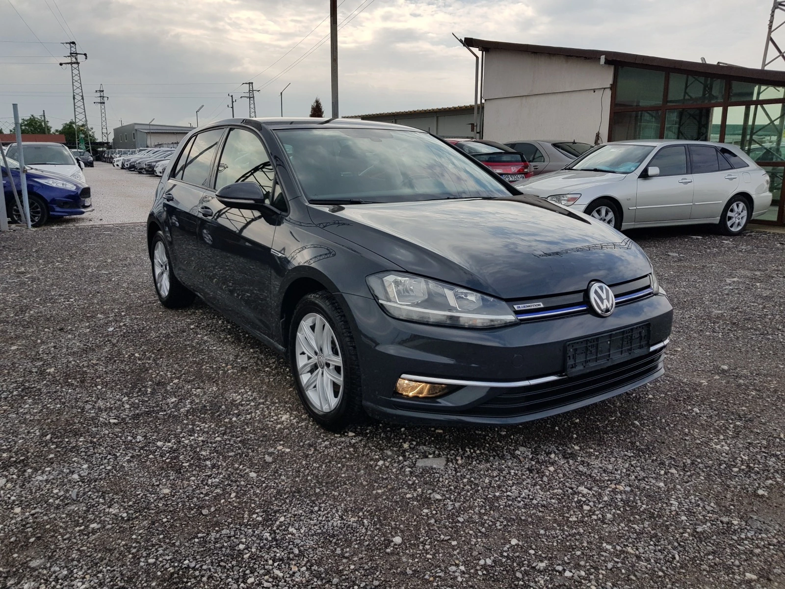 VW Golf 1.5 TGI - 130 к.с. EURO6D 2019 г. ЛИЗИНГ - изображение 3