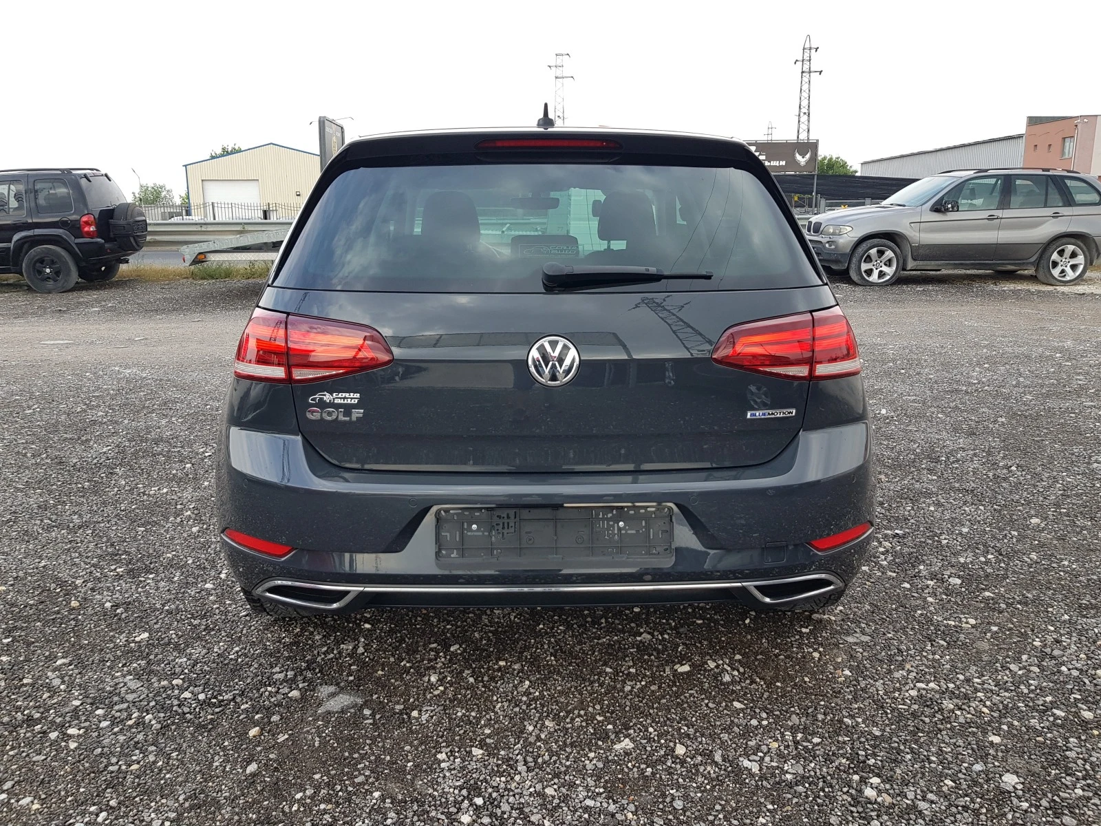 VW Golf 1.5 TGI - 130 к.с. EURO6D 2019 г. ЛИЗИНГ - изображение 5