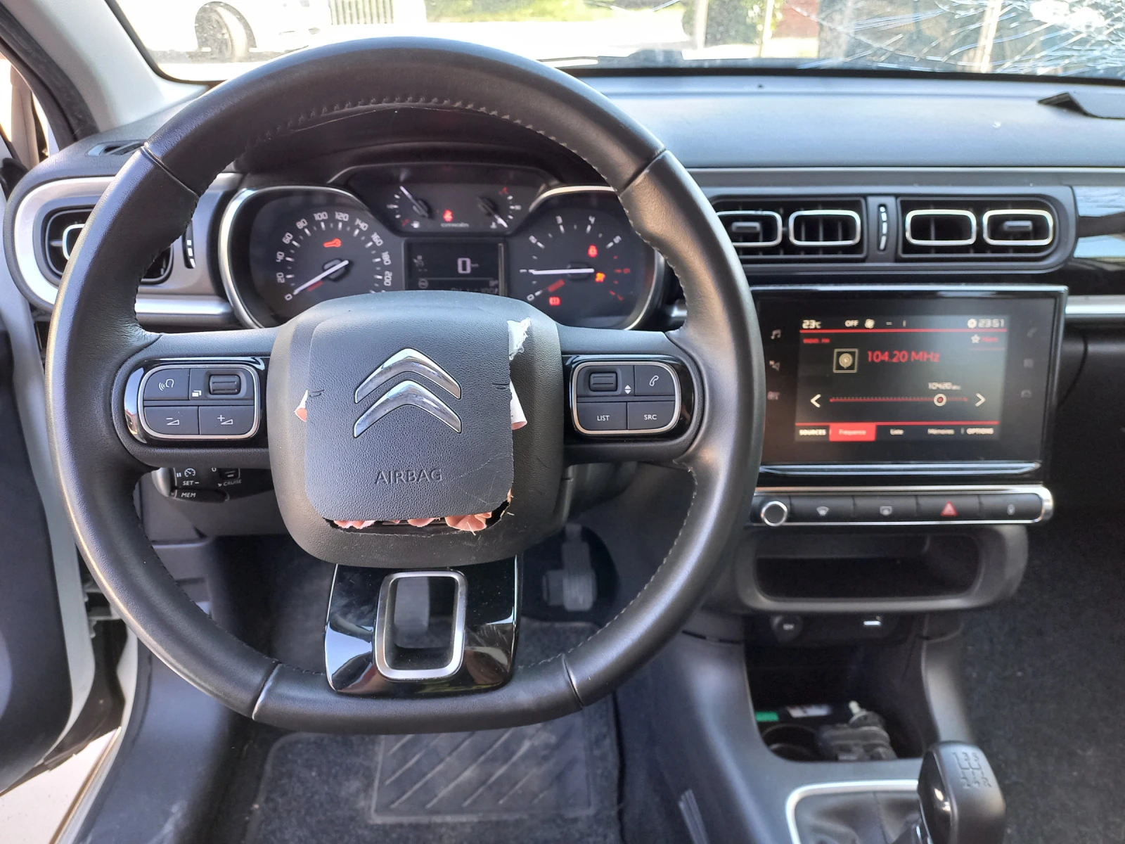 Citroen C3 1.2 BENZIN | Mobile.bg   14