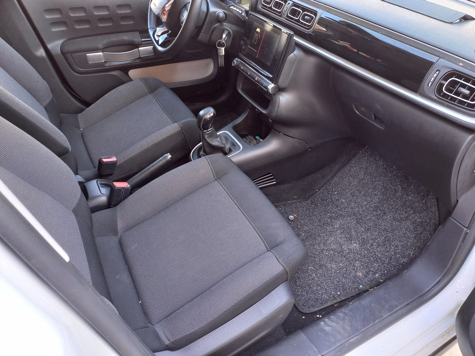 Citroen C3 1.2 BENZIN | Mobile.bg   13