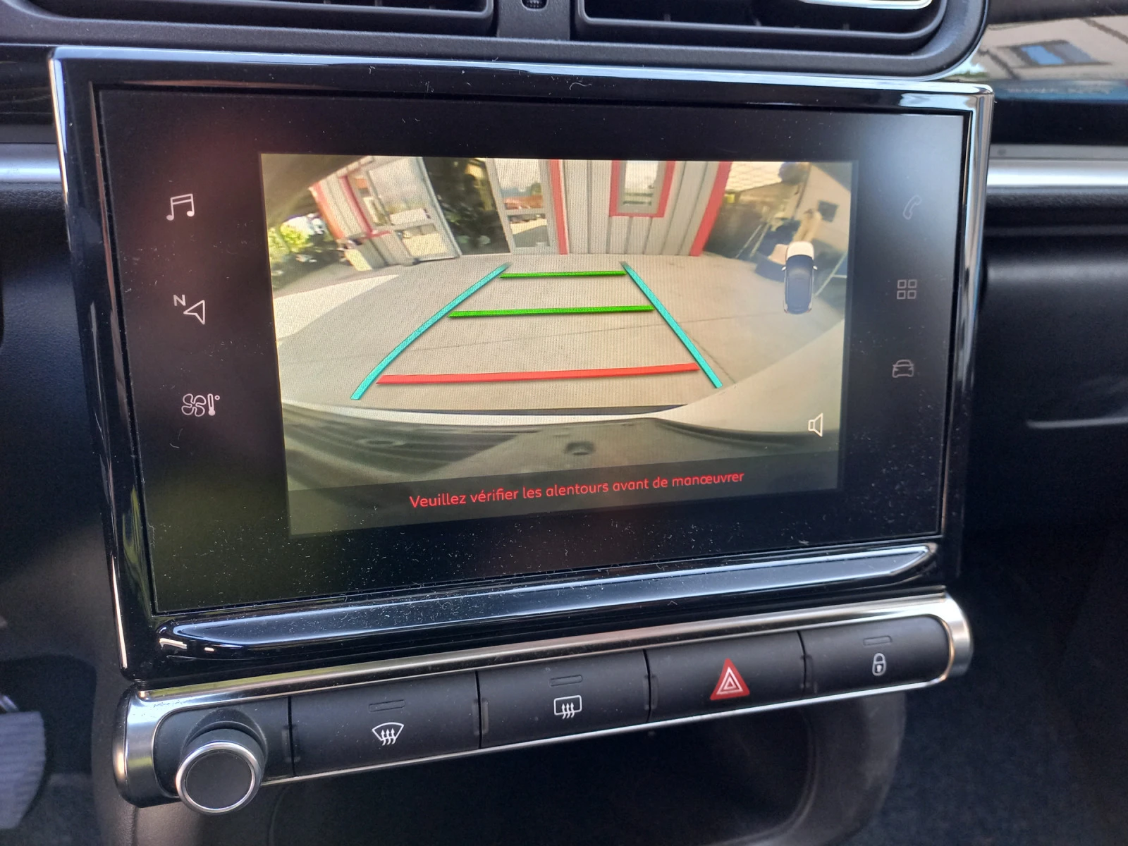 Citroen C3 1.2 BENZIN | Mobile.bg   16