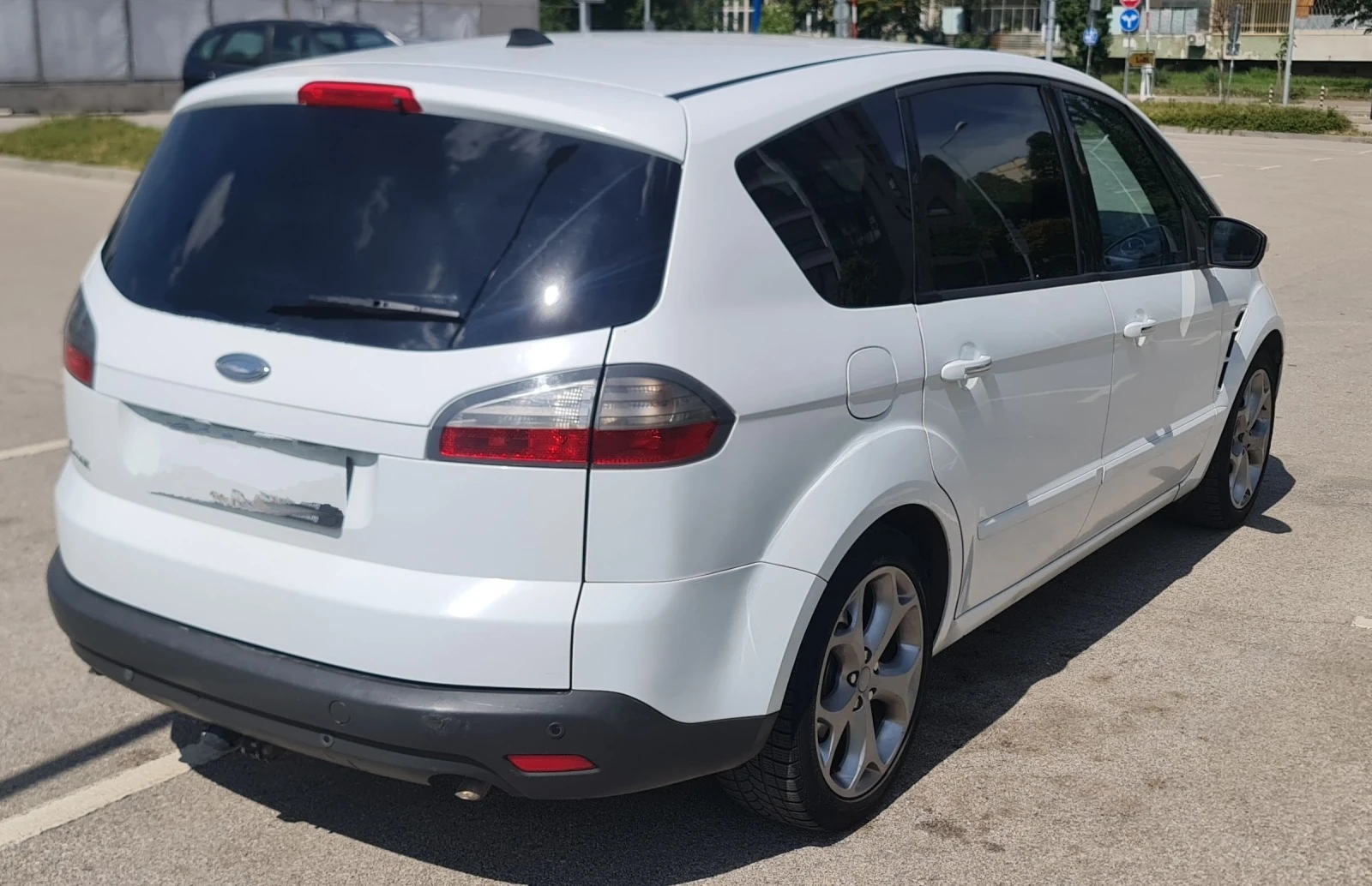 Ford S-Max 2.3 - изображение 8