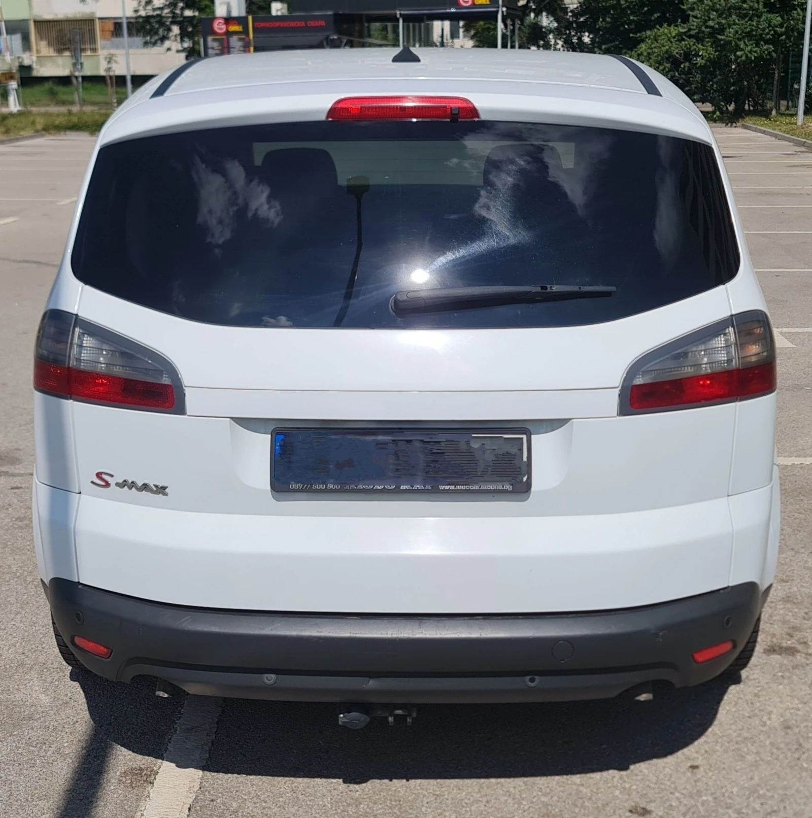 Ford S-Max 2.3 - изображение 7