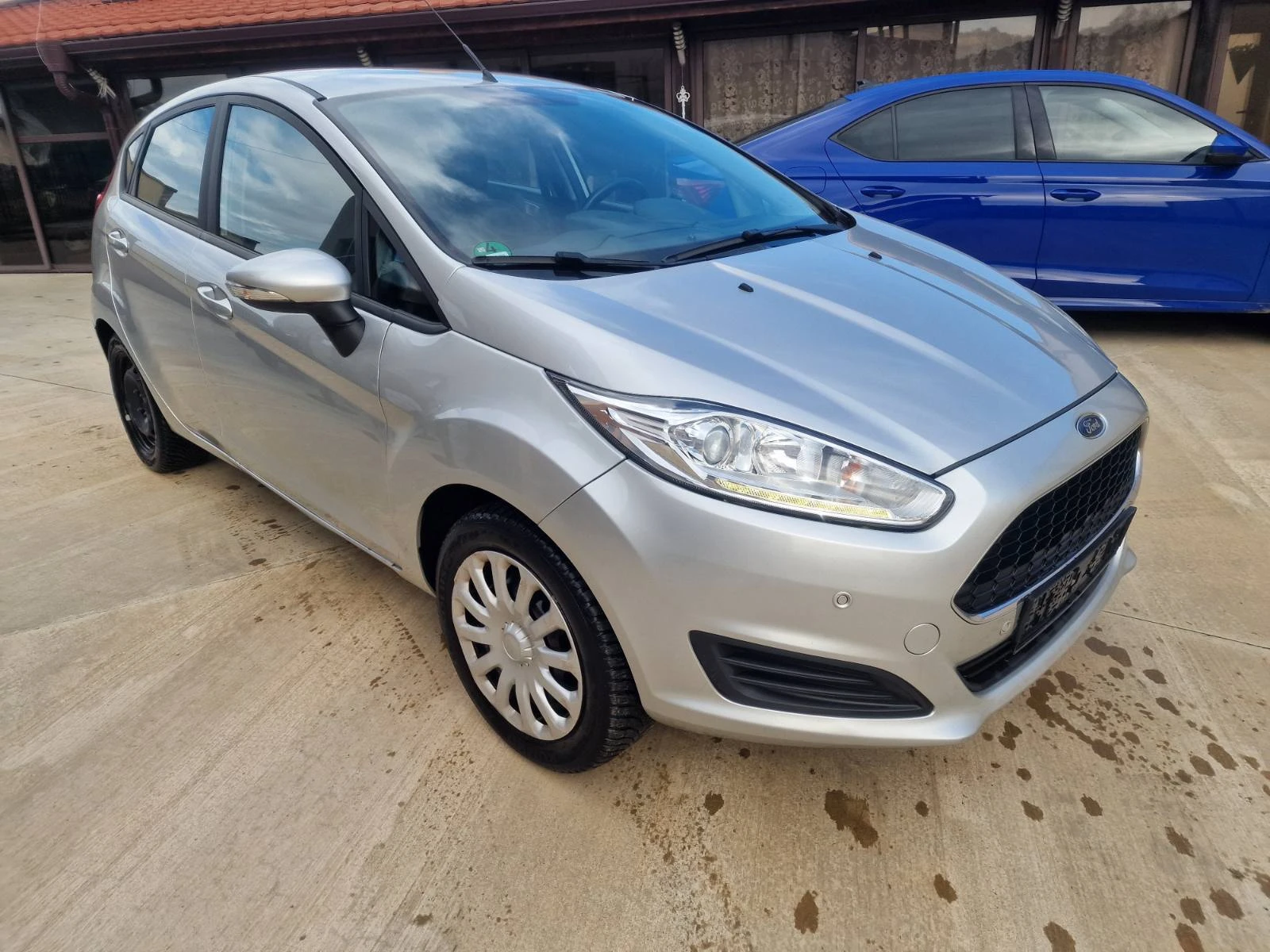 Ford Fiesta 1.0 Duratec - изображение 2