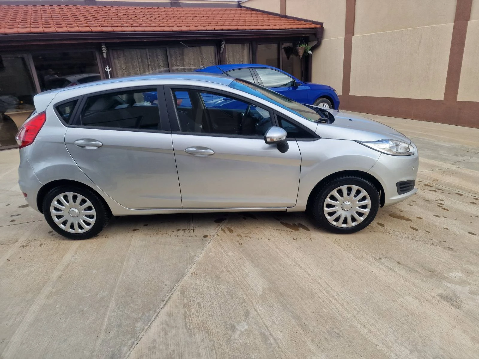 Ford Fiesta 1.0 Duratec - изображение 7