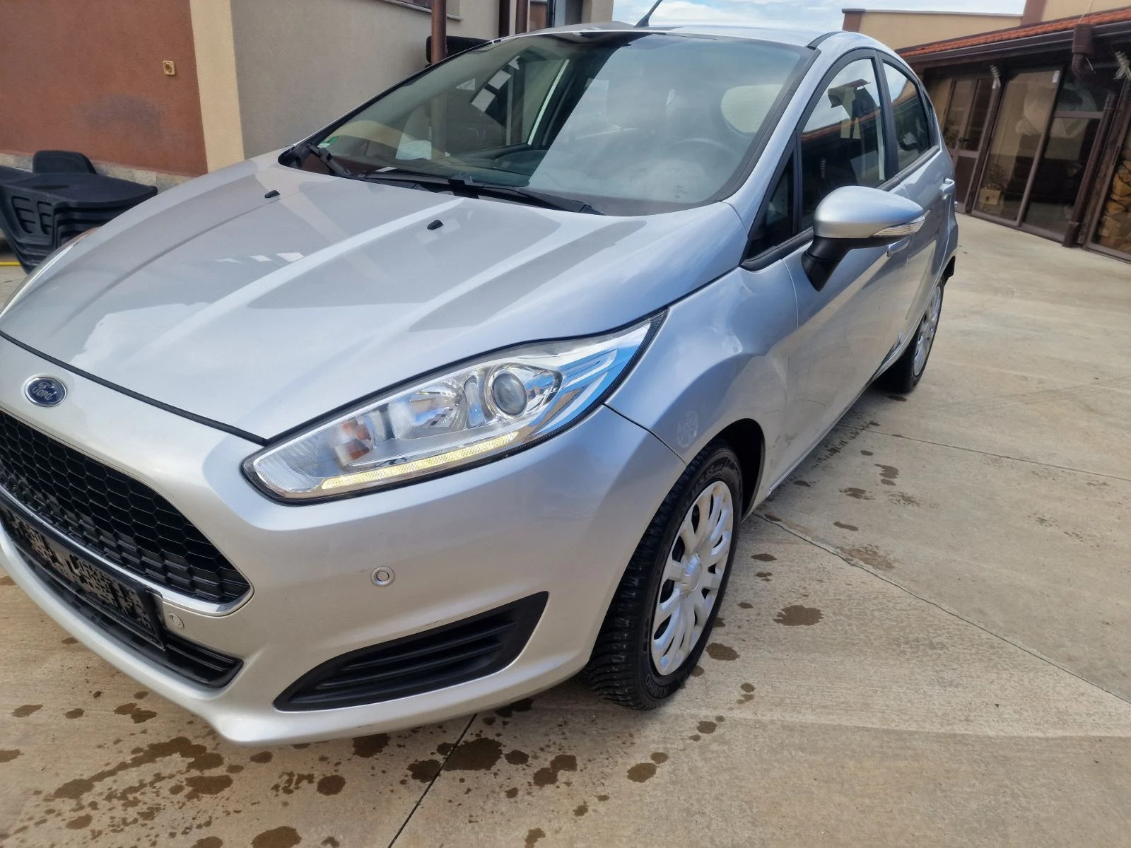 Ford Fiesta 1.0 Duratec - изображение 3