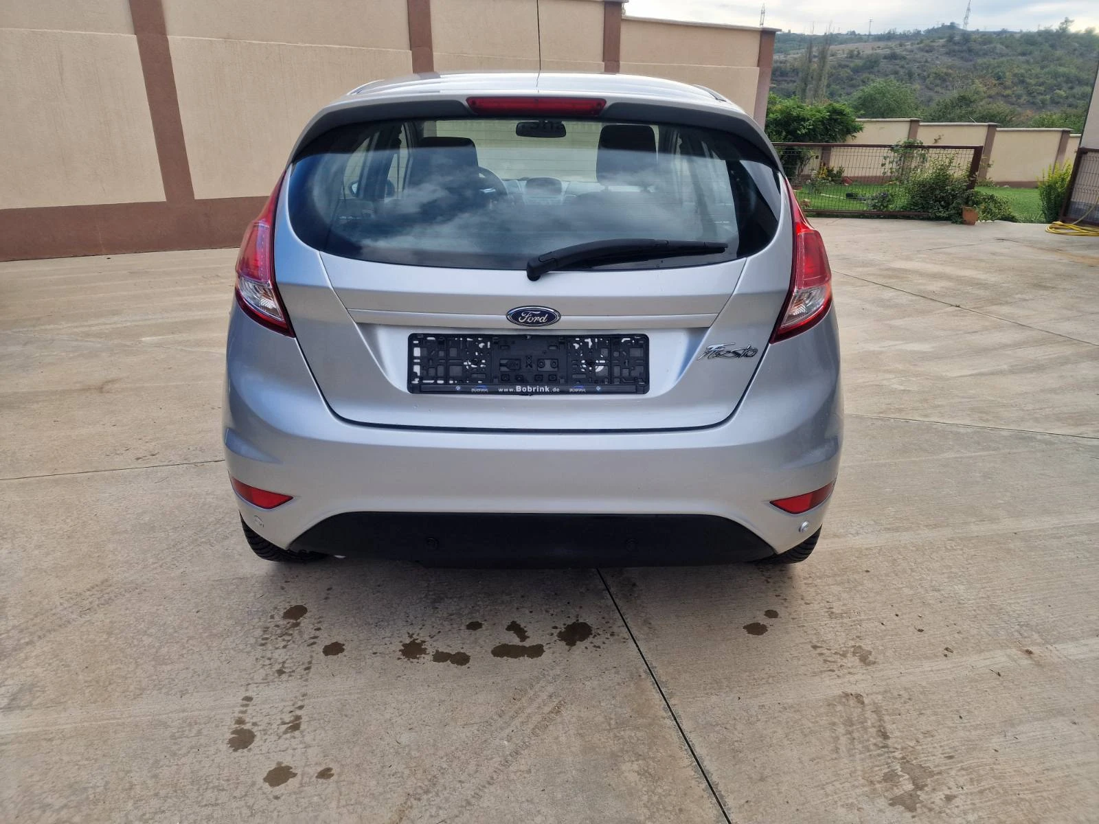 Ford Fiesta 1.0 Duratec - изображение 5